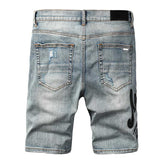 AMIRI Denim Shorts #6011